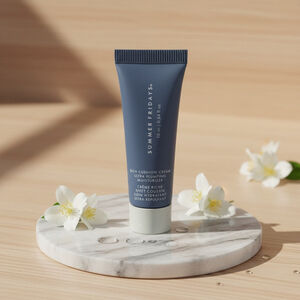 Summer Fridays Rich Cushion Cream Ultra Plumping Moisturizer 10ml Mini New